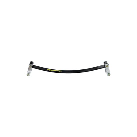 Super Springs HELPER SPRING KIT 2200LB CAPACITY ISUZU NPR, MITSUBISHI FUSO FE160/FE180, GMC W3500/4500/5500 SSA38